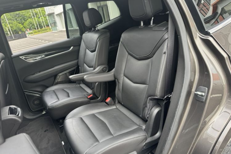 Used Cadillac XT6 2020 28T Six-Seater Four-Wheel-Drive Luxury Version Interior 7