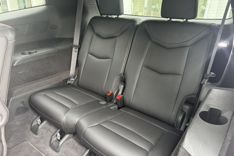Used Cadillac XT6 2020 28T Six-Seater Four-Wheel-Drive Luxury Version Interior 8
