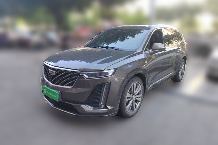 Used Cadillac XT6 2020 28T Six-Seater Luxury Version Guazi used car, China used car export, Used car for sale, Used cars, Cheapest cars for sale