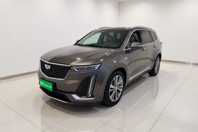 Used Cadillac XT6 2020 28T Six-Seater Luxury Version
