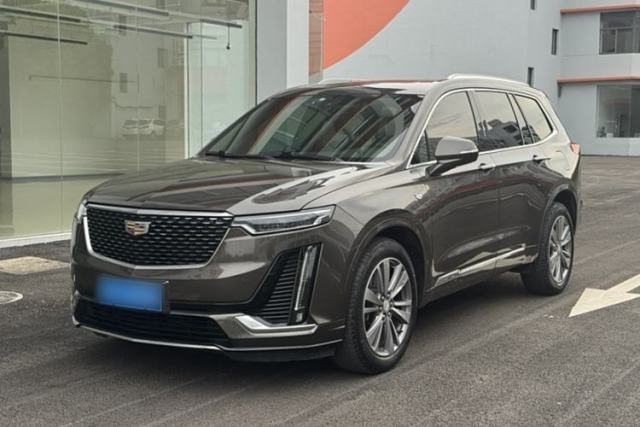 Used Cadillac XT6 2020 28T Six-Seater Four-Wheel-Drive Luxury Version