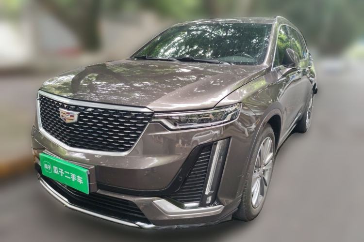 Used Cadillac XT6 2020 28T Six-Seater Luxury Version Guazi used car, China used car export, Used car for sale, Used  cars, Cheapest cars for sale