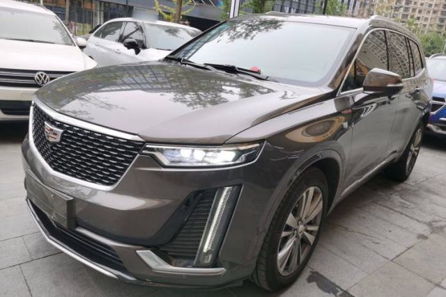 Used Cadillac XT6 2020 28T Six-Seater Four-Wheel-Drive Luxury Version