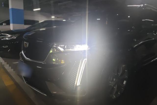 Used Cadillac XT6 2020 28T Six-Seater Luxury Version