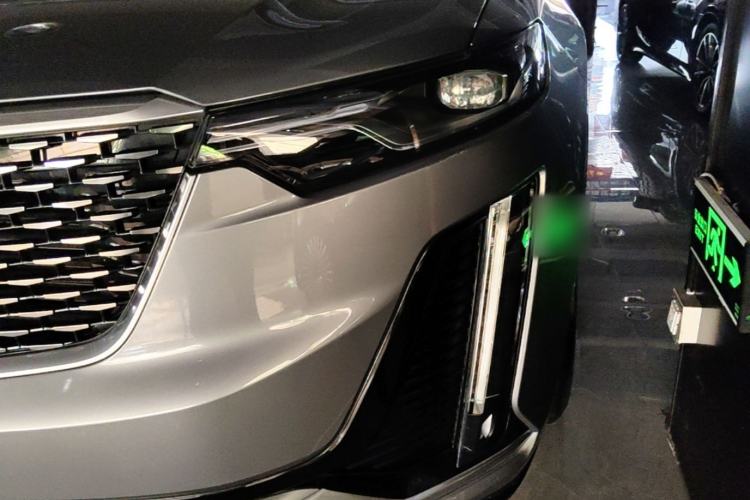 Used Cadillac XT6 2020 28T Seven-Seater Fashion Edition Left Front Headlight