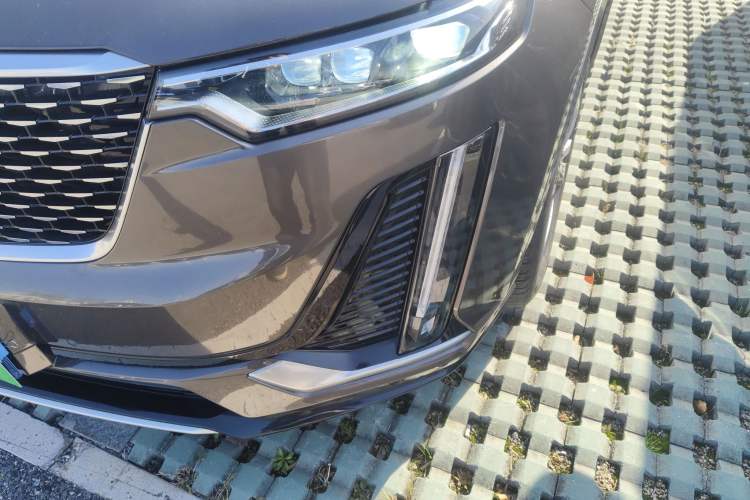 Used Cadillac XT6 2020 28T Six-Seater Luxury Version Left Front Headlight