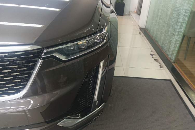 Used Cadillac XT6 2020 28T Six-Seater Luxury Version Left Front Headlight
