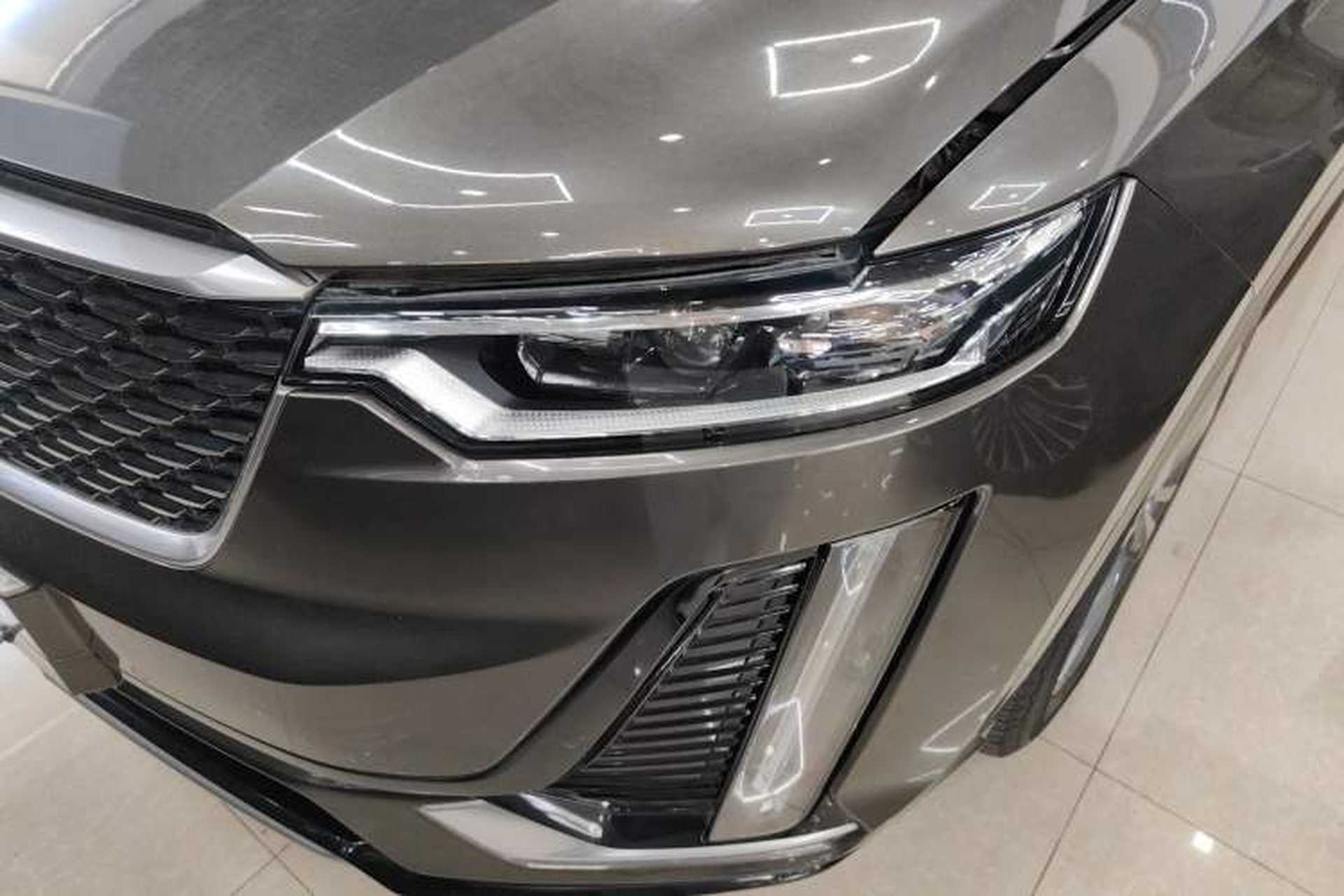Used Cadillac XT6 2020 28T Six-Seater Four-Wheel-Drive Luxury Version Left Front Headlight