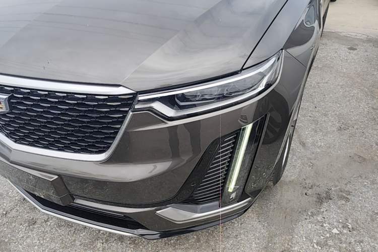Used Cadillac XT6 2020 28T Seven-Seater Luxury Version Left Front Headlight