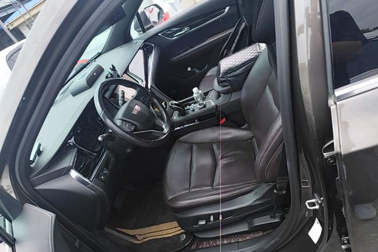 Used Cadillac XT6 2020 28T Seven-Seater Luxury Version Left Front Seat