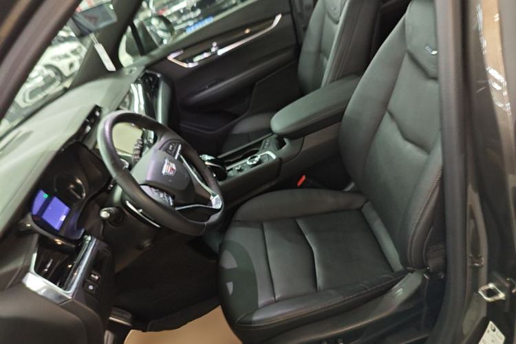 Used Cadillac XT6 2020 28T Six-Seater Four-Wheel-Drive Luxury Sport Vehicle Left Front Seat