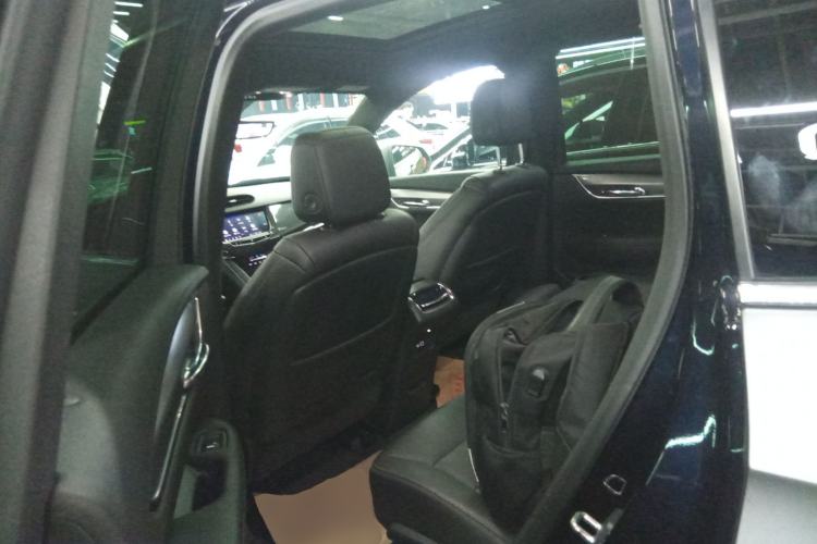 Used Cadillac XT6 2020 28T Seven-Seater Fashion Edition Left Rear Seat