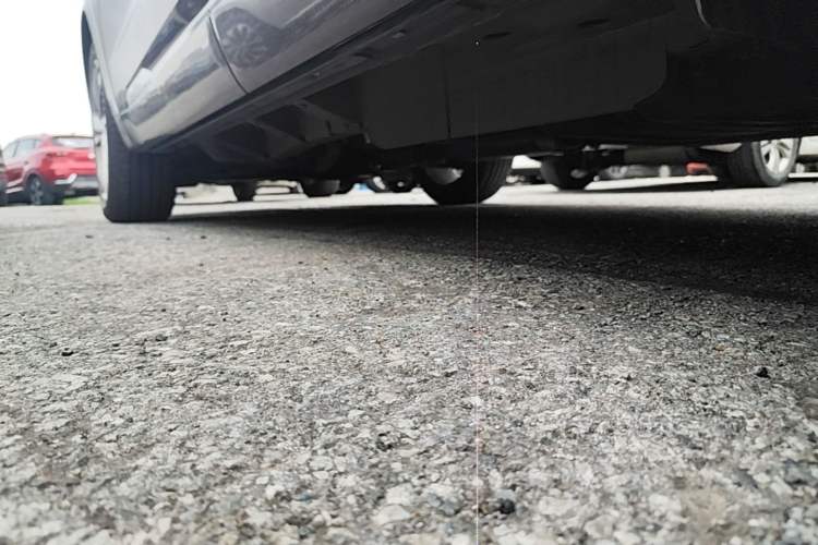 Used Cadillac XT6 2020 28T Seven-Seater Luxury Version Left Side Sill