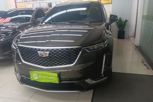 Used Cadillac XT6 2020 28T Six-Seater Luxury Version