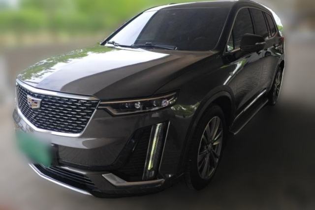 Used Cadillac XT6 2020 28T Six-Seater Four-Wheel-Drive Luxury Version