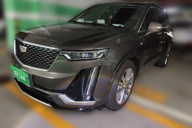 Used Cadillac XT6 2020 28T Six-Seater Four-Wheel-Drive Luxury Version Guazi used car, China used car export, Used car for sale, Used  cars, Cheapest cars for sale