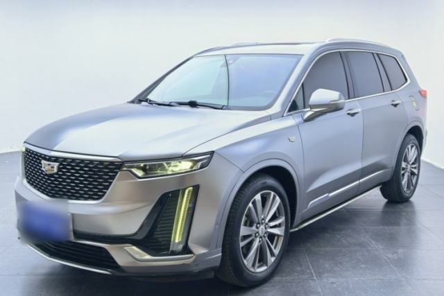 Used Cadillac XT6 2020 28T Six-Seater Four-Wheel-Drive Luxury Version