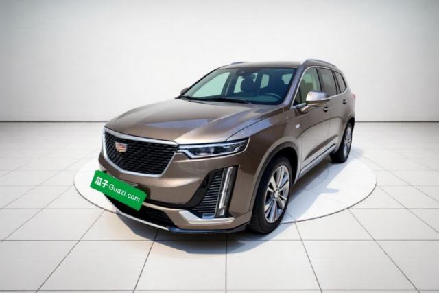 Used Cadillac XT6 2020 28T Six-Seater Luxury Version