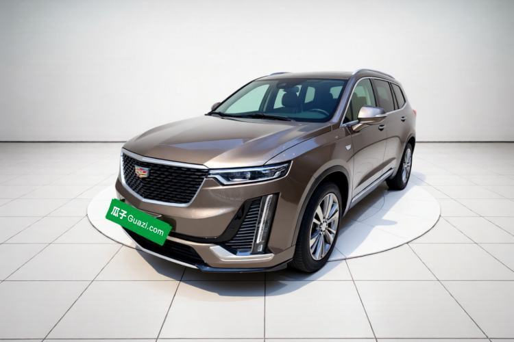 Ojetý Cadillac XT6 2020 28T Six-Seater Luxury Version Guazi used car, China used car export, Used car for sale, Used  cars, Cheapest cars for sale