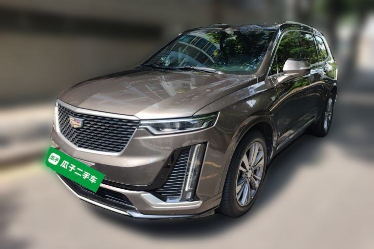 Used Cadillac XT6 2020 28T Six-Seater Luxury Version Guazi used car, China used car export, Used car for sale, Used  cars, Cheapest cars for sale