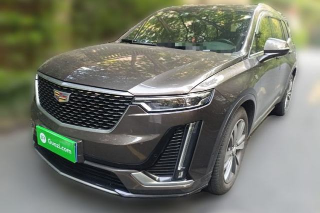 Used Cadillac XT6 2020 28T Six-Seater Four-Wheel-Drive Luxury Version