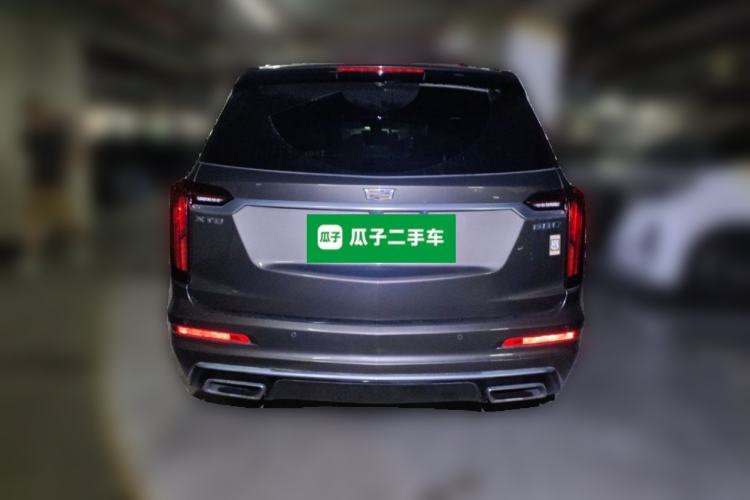 Used Cadillac XT6 2020 28T Seven-Seater Luxury Version Rear
