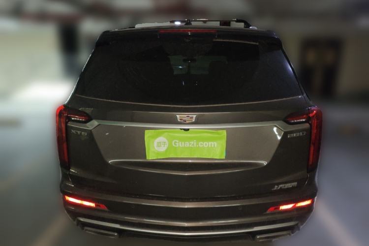 Used Cadillac XT6 2020 28T Six-Seater Luxury Version Rear