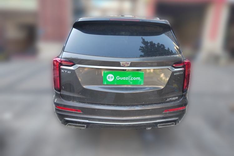 Used Cadillac XT6 2020 28T Six-Seater Luxury Version Rear