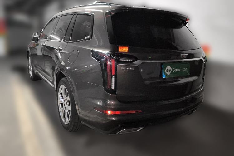Used Cadillac XT6 2020 28T Six-Seater Luxury Sporty Enjoy-the-Comfort Safety Edition Rear Left 45 Deg