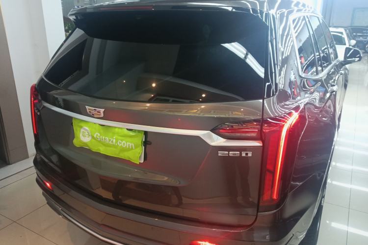 Used Cadillac XT6 2020 28T Six-Seater Luxury Version Rear
