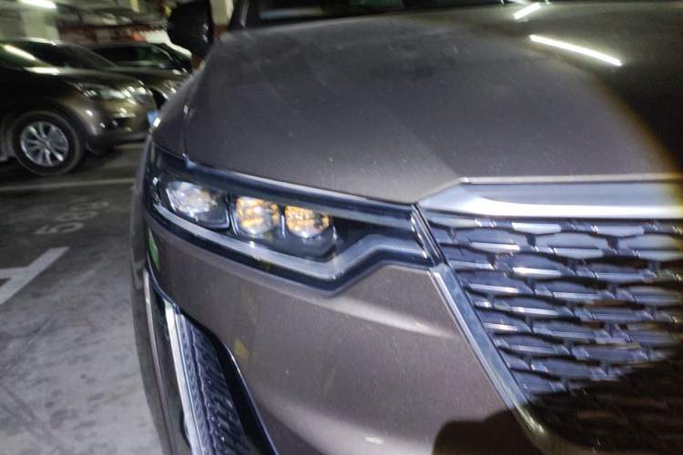 Used Cadillac XT6 2020 28T Seven-Seater Luxury Version Right Front Headlight