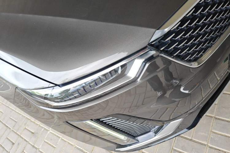 Used Cadillac XT6 2020 28T Six-Seater Four-Wheel-Drive Luxury Version Right Front Headlight