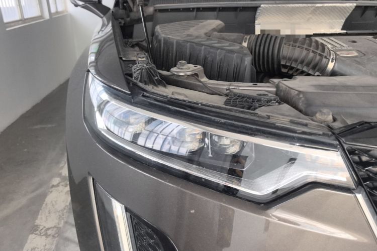 Used Cadillac XT6 2020 28T Six-Seater Four-Wheel-Drive Luxury Sport Vehicle Right Front Headlight