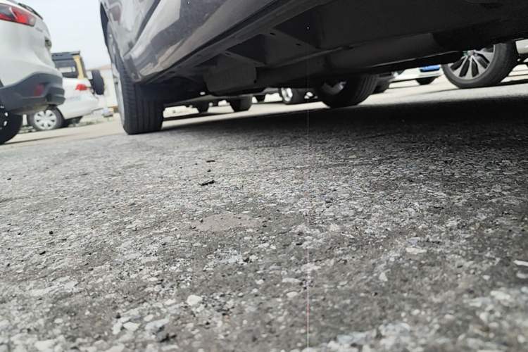 Used Cadillac XT6 2020 28T Seven-Seater Luxury Version Right Side Sill
