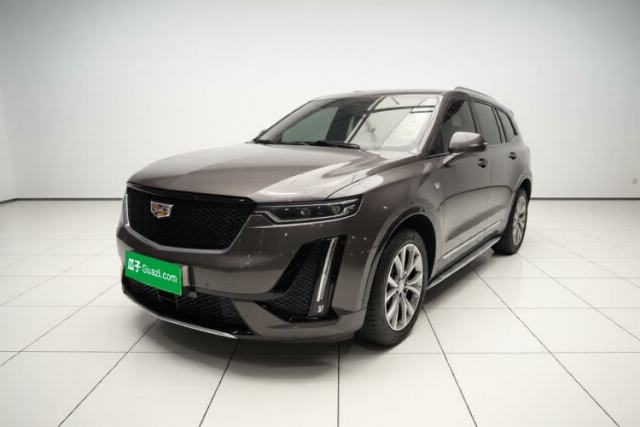 Used Cadillac XT6 2020 28T Six-Seater Luxury Sporty Enjoy-the-Comfort Safety Edition