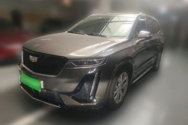 Used Cadillac XT6 2020 28T Six-Seater Luxury Sporty Enjoy-the-Comfort Safety Edition