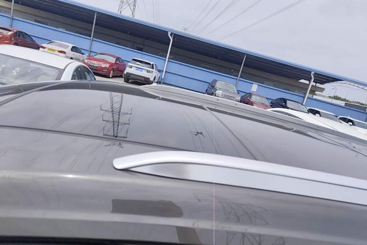 Used Cadillac XT6 2020 28T Seven-Seater Luxury Version Roof