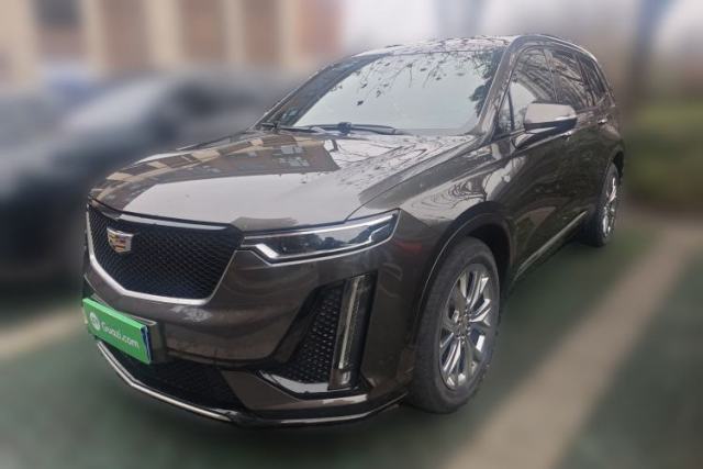 Used Cadillac XT6 2020 28T Six-Seater Four-Wheel-Drive Leading Sport Model