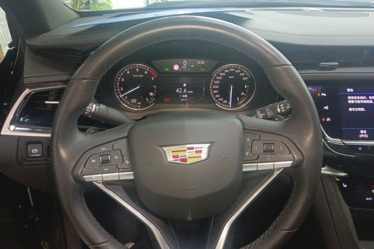 Used Cadillac XT6 2020 28T Six-Seater Luxury Version Steering Wheel