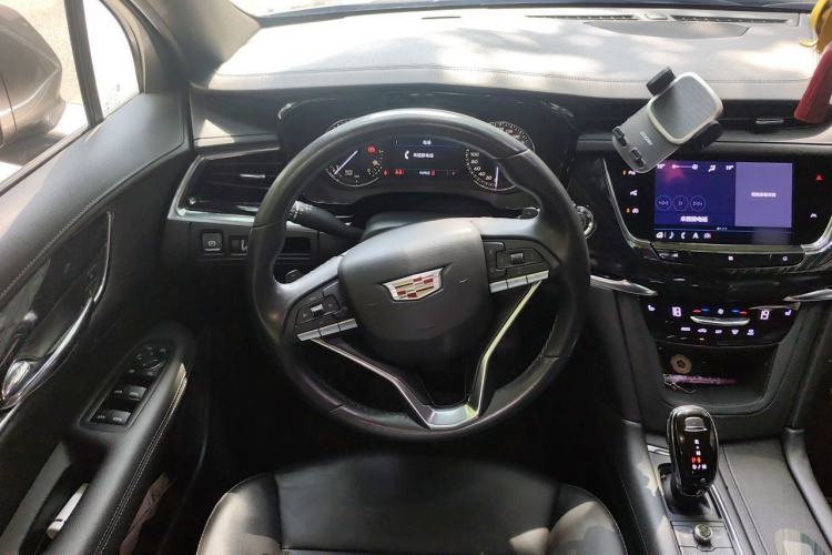 Used Cadillac XT6 2020 28T Six-Seater Luxury Version Steering Wheel