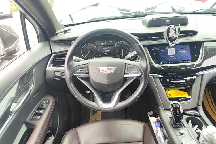 Used Cadillac XT6 2020 28T Seven-Seater Luxury Version Steering Wheel