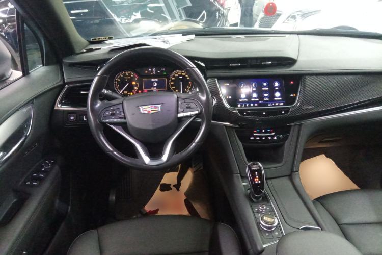 Used Cadillac XT6 2020 28T Seven-Seater Fashion Edition Steering Wheel