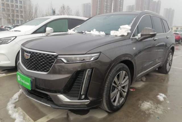 Used Cadillac XT6 2020 28T Six-Seater Four-Wheel-Drive Luxury Version