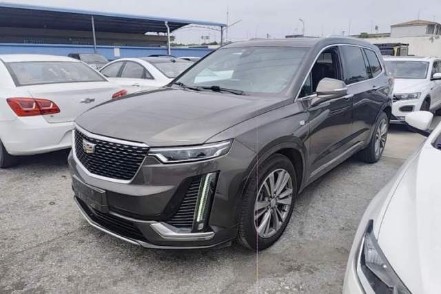 Used Cadillac XT6 2020 28T Seven-Seater Luxury Version