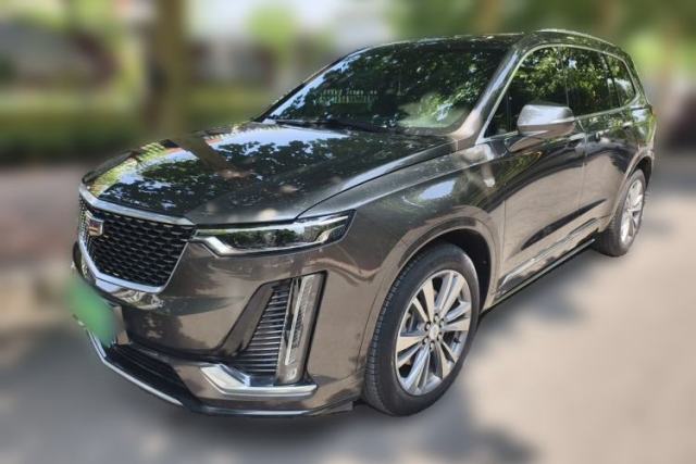 Used Cadillac XT6 2020 28T Six-Seater Four-Wheel-Drive Luxury Version
