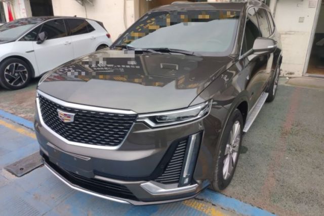 Ojetý Cadillac XT6 2020 28T Six-Seater Four-Wheel-Drive Luxury Version