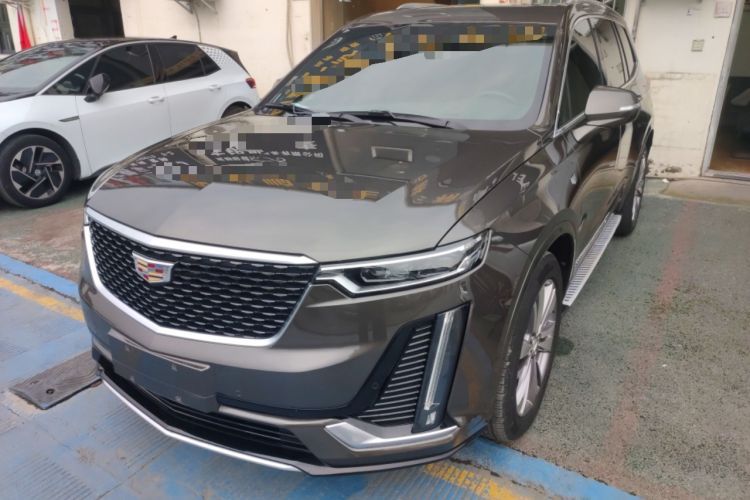 Used Cadillac XT6 2020 28T Six-Seater Four-Wheel-Drive Luxury Version Guazi used car, China used car export, Used car for sale, Used  cars, Cheapest cars for sale