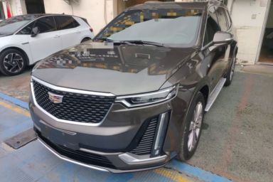 Used Cadillac XT6 2020 28T Six-Seater Four-Wheel-Drive Luxury Version