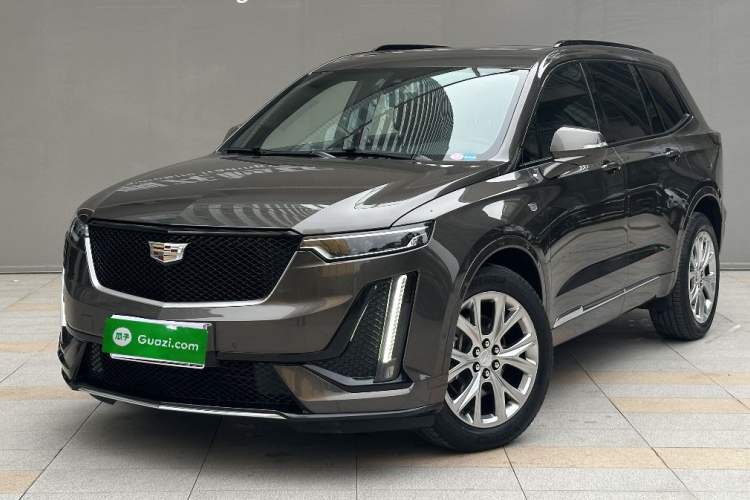 Used Cadillac XT6 2020 28T Six-Seater Four-Wheel-Drive Luxury Sport Vehicle Guazi used car, China used car export, Used car for sale, Used  cars, Cheapest cars for sale