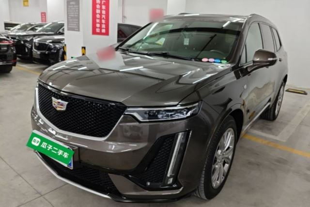 Used Cadillac XT6 2020 28T Six-Seater Four-Wheel-Drive Luxury Sport Vehicle